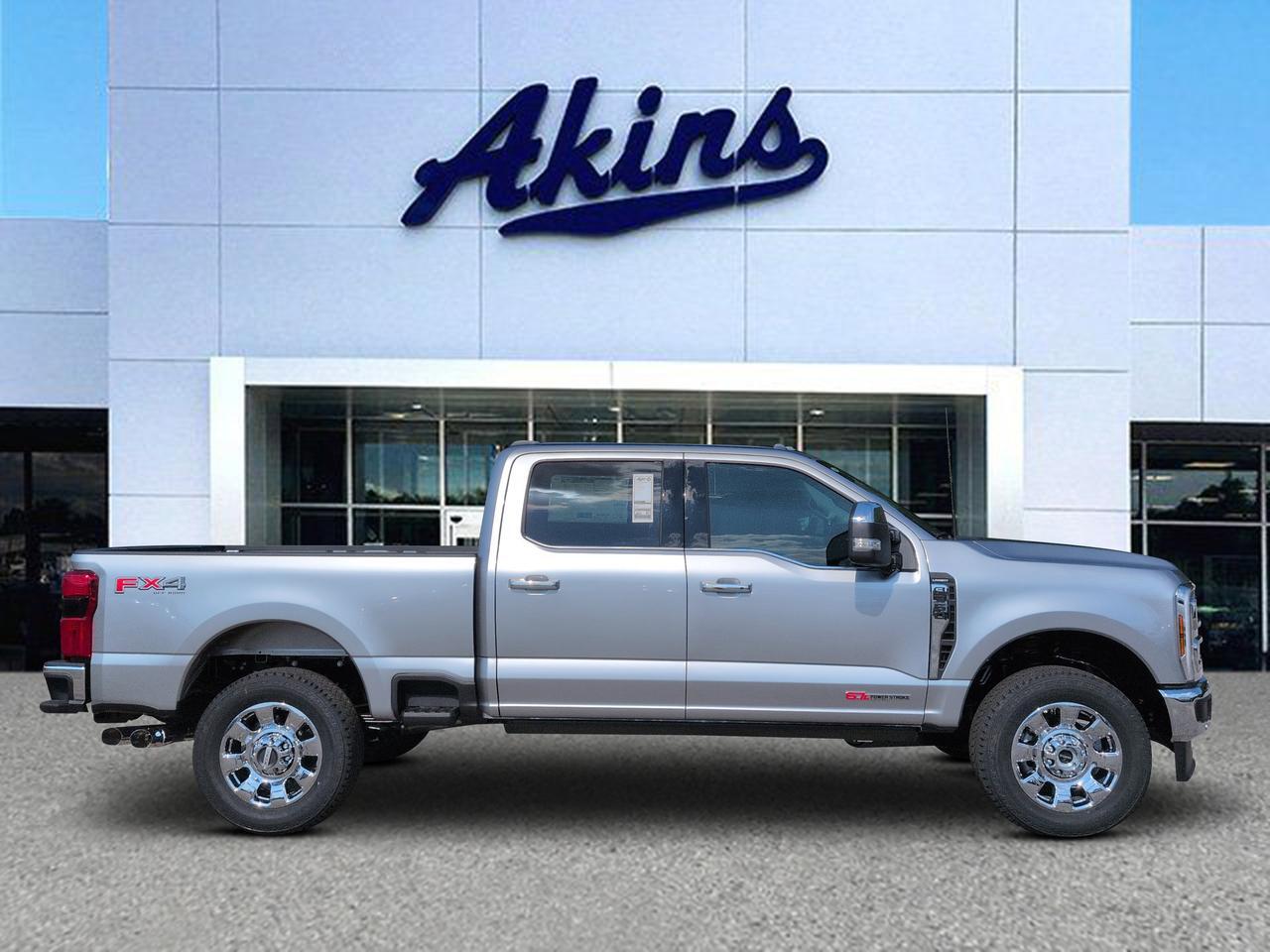 2027 Ford Super Duty F-350 SRW