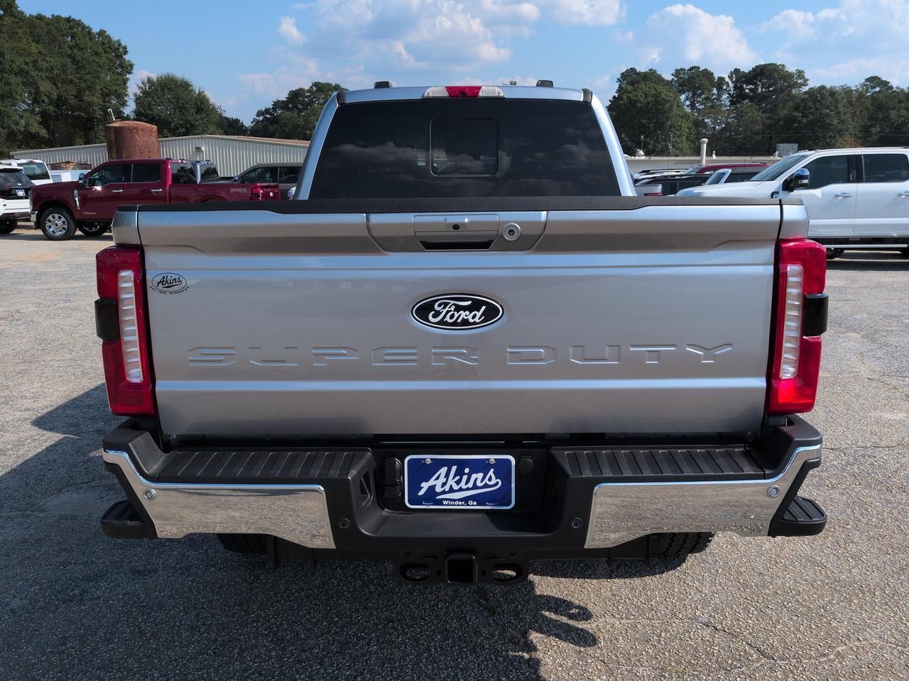 2027 Ford Super Duty F-350 SRW LARIAT Winder GA