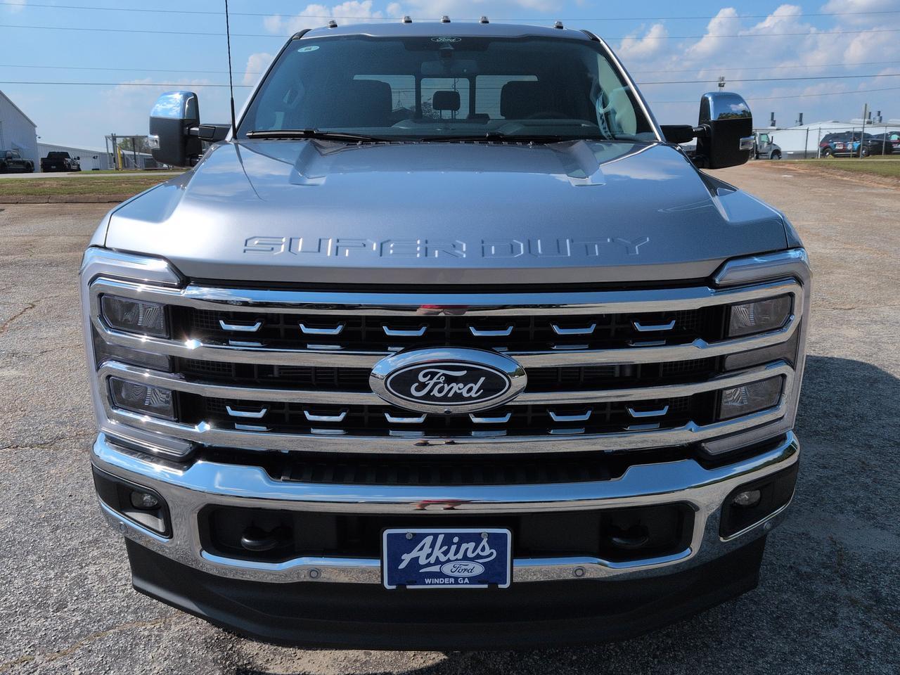 2027 Ford Super Duty F-350 SRW LARIAT Winder GA