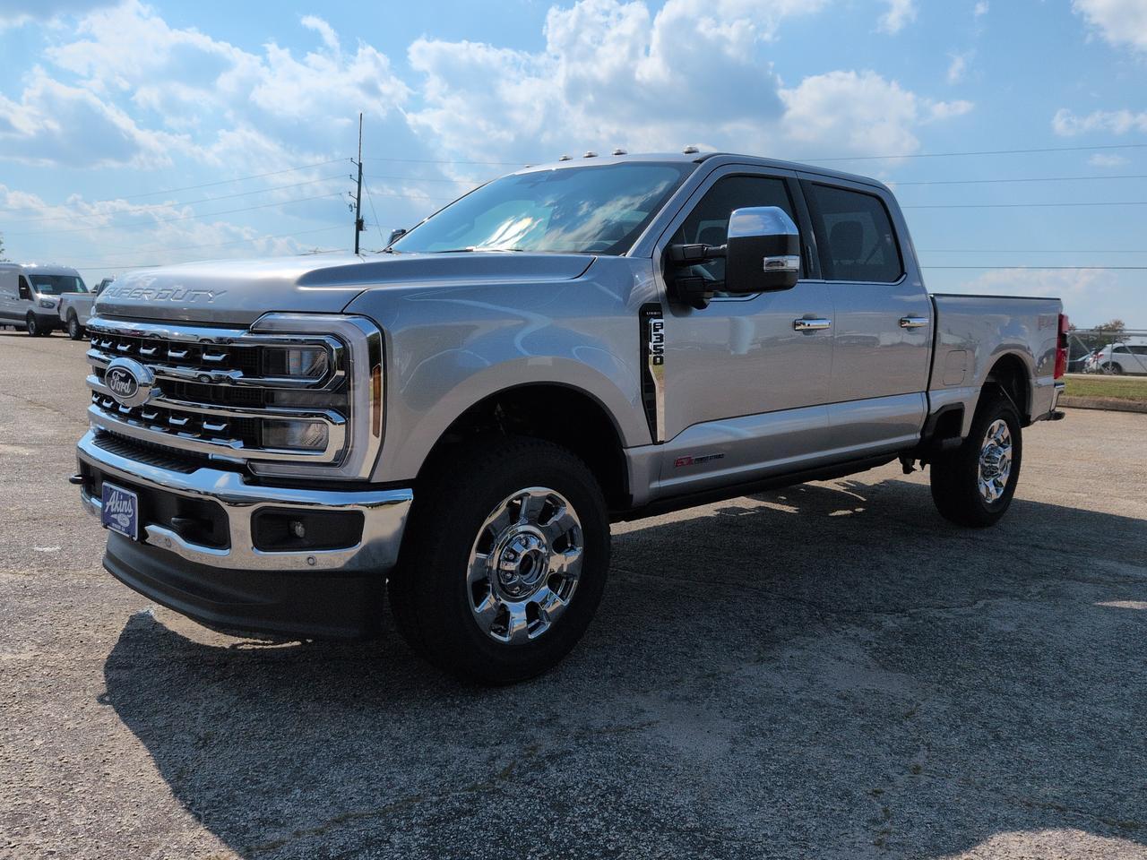 2027 Ford Super Duty F-350 SRW LARIAT Winder GA