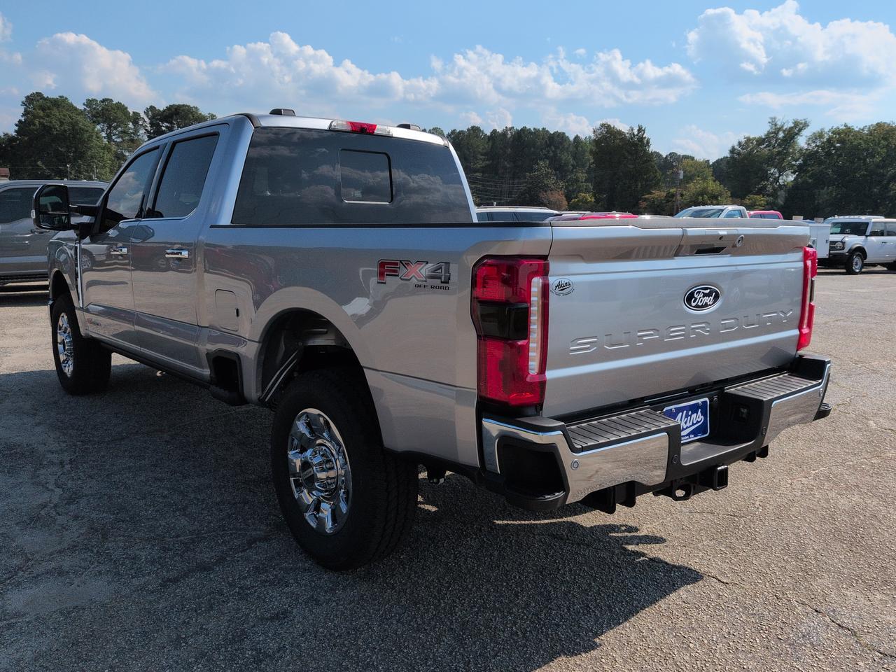 2027 Ford Super Duty F-350 SRW LARIAT Winder GA