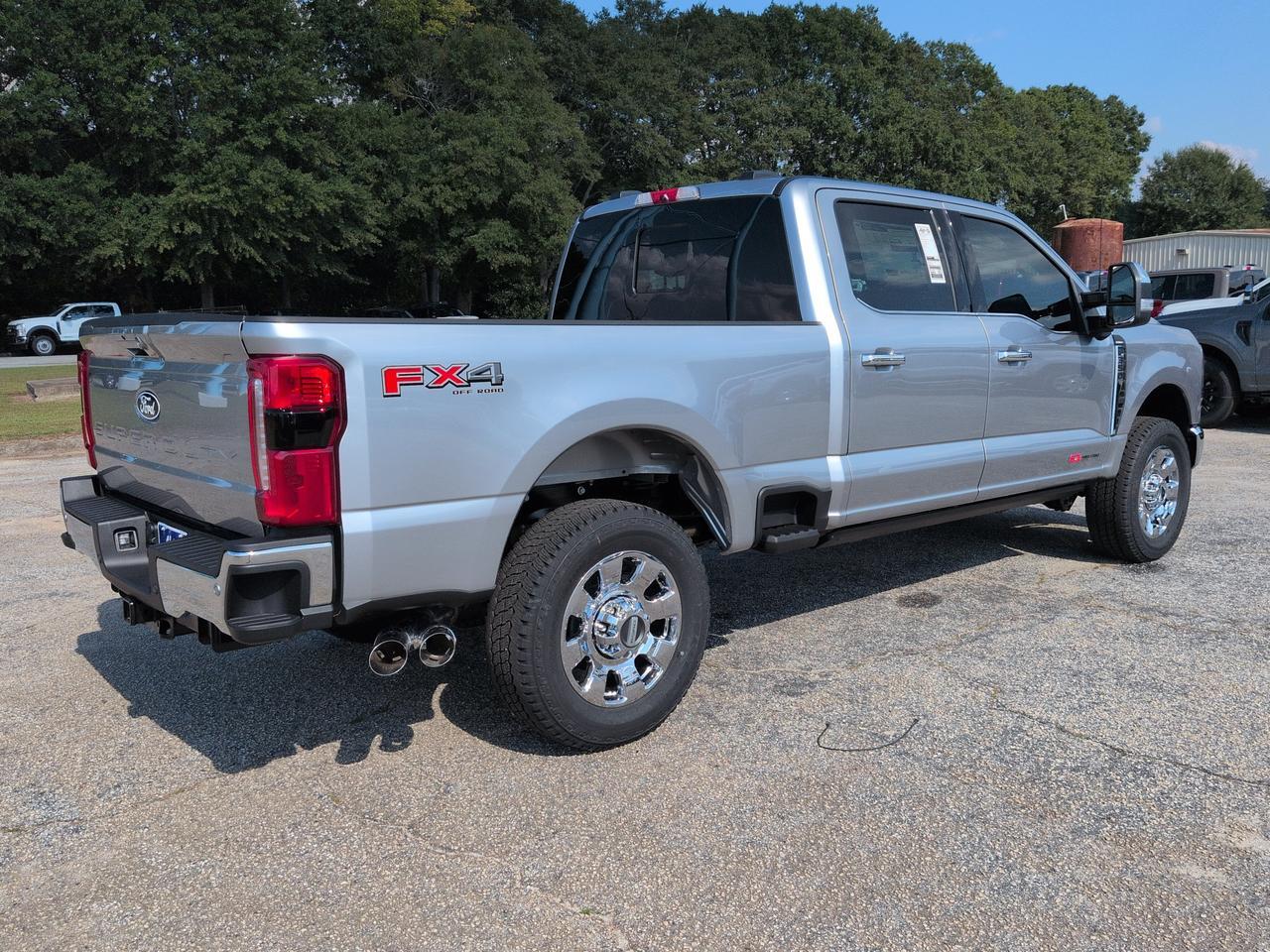 2027 Ford Super Duty F-350 SRW LARIAT Winder GA