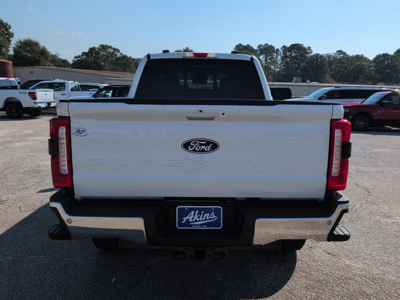 2027 Ford Super Duty F-350 SRW LARIAT Winder GA