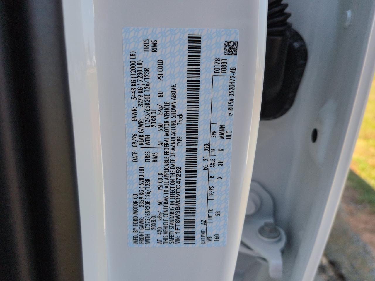 2027 Ford Super Duty F-350 SRW LARIAT Winder GA