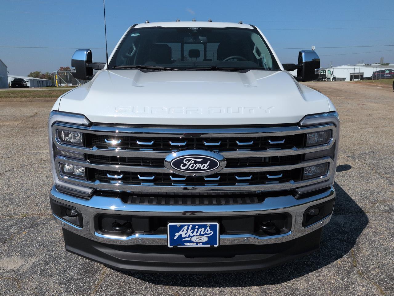 2027 Ford Super Duty F-350 SRW LARIAT Winder GA