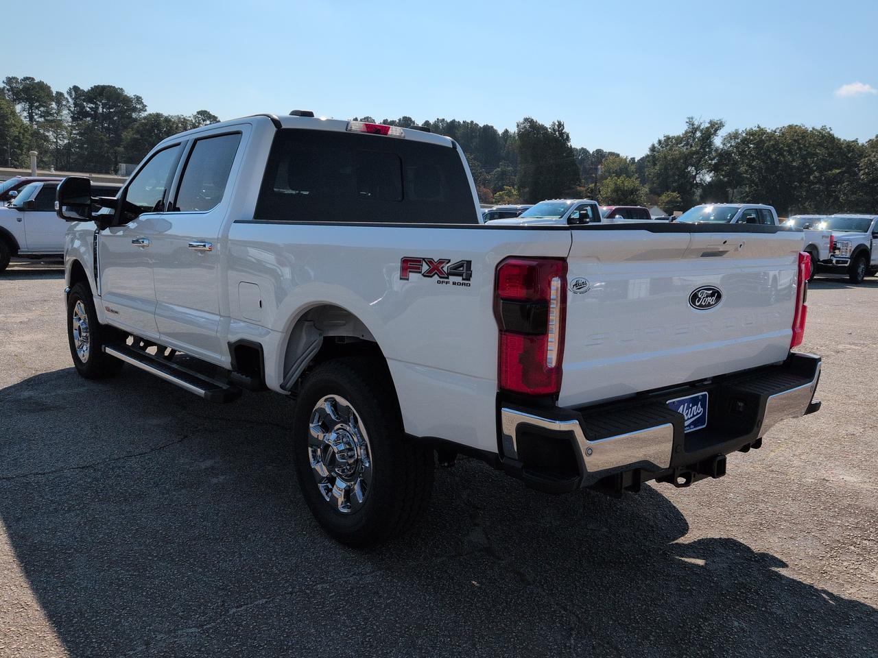 2027 Ford Super Duty F-350 SRW LARIAT Winder GA