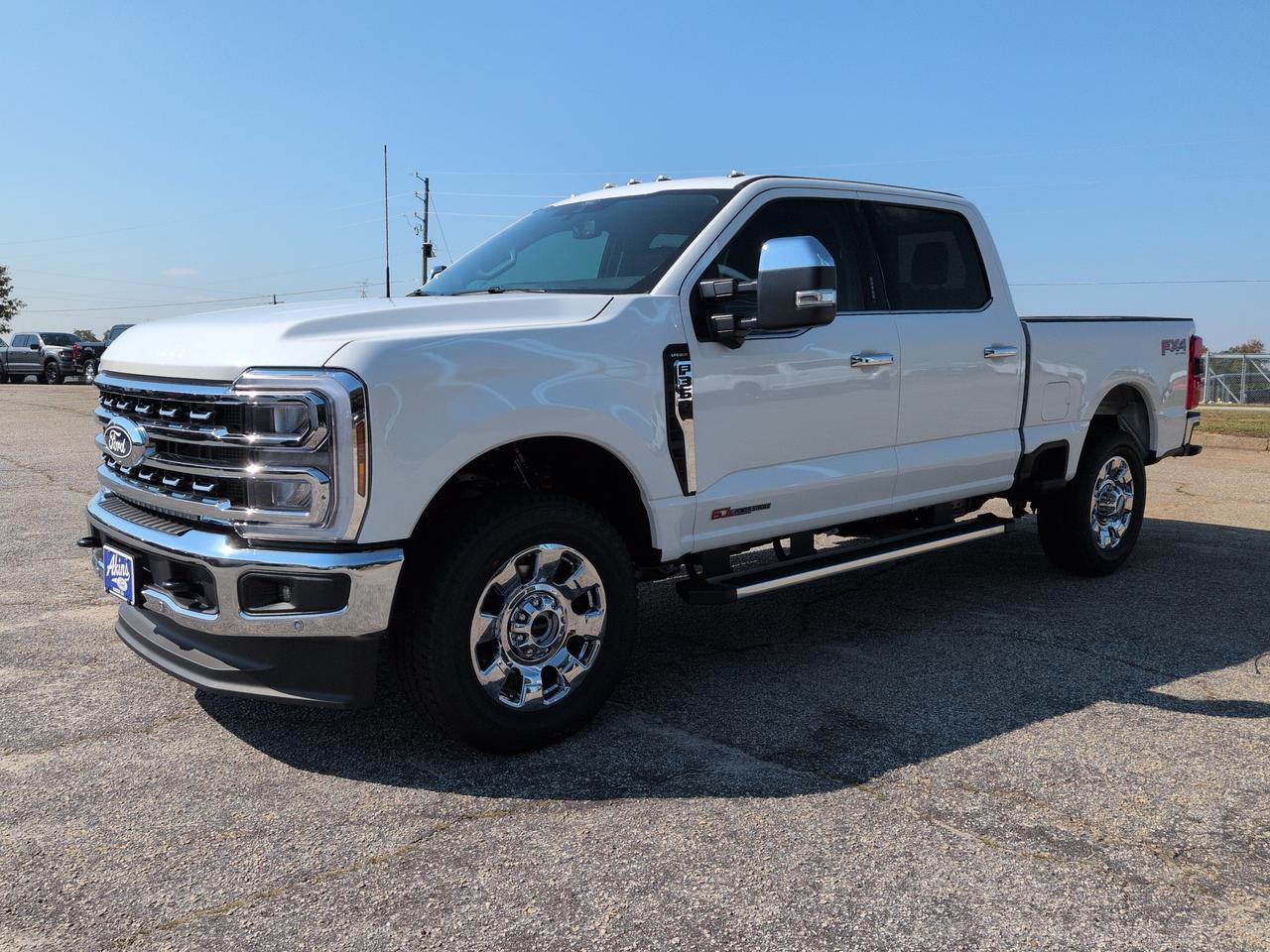 2027 Ford Super Duty F-350 SRW LARIAT Winder GA
