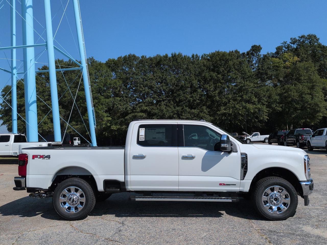 2027 Ford Super Duty F-350 SRW LARIAT Winder GA