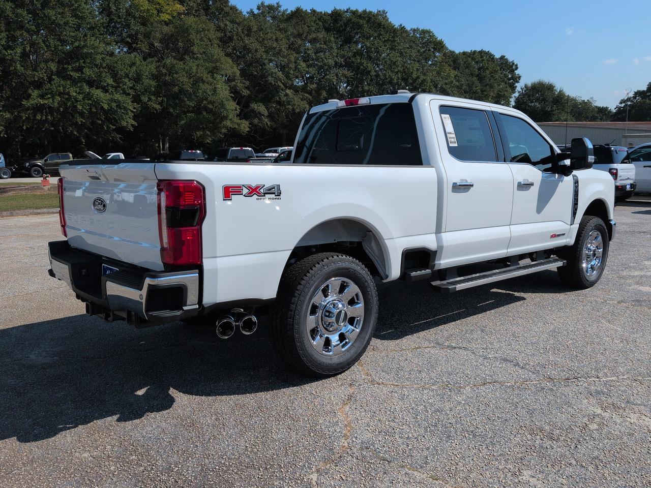 2027 Ford Super Duty F-350 SRW LARIAT Winder GA
