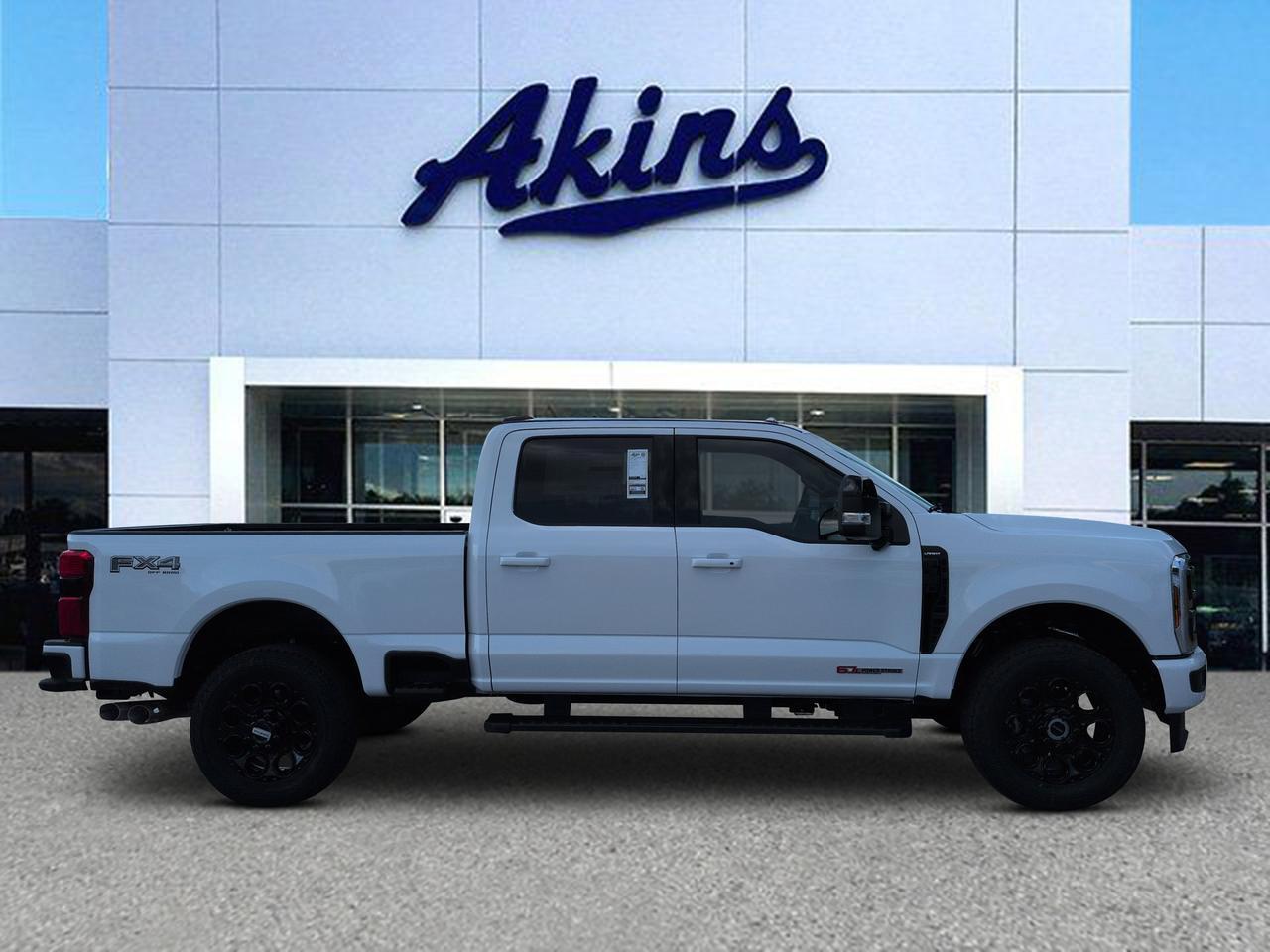 2027 Ford Super Duty F-350 SRW