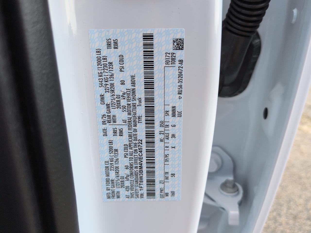 2027 Ford Super Duty F-350 SRW LARIAT Winder GA
