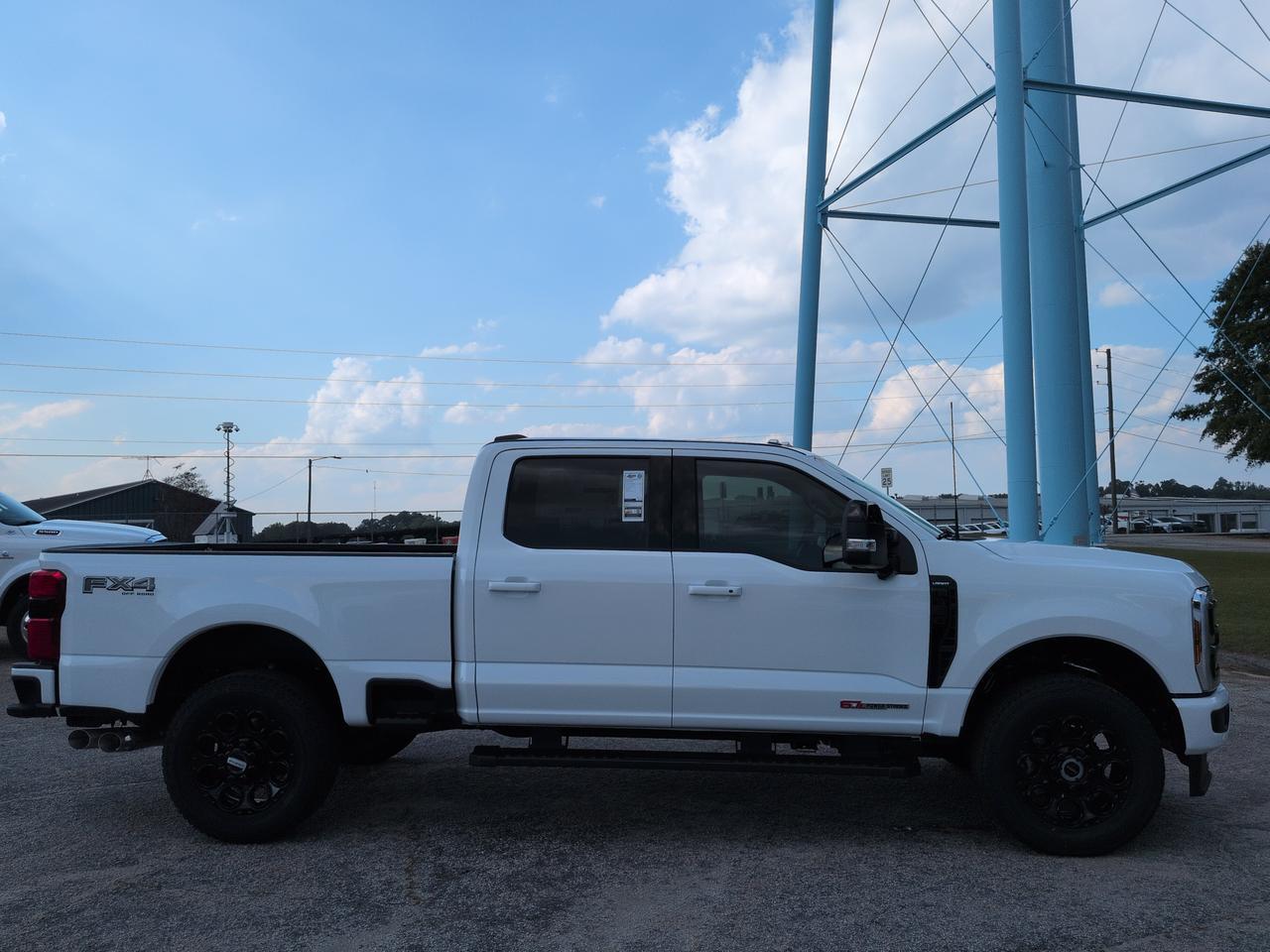 2027 Ford Super Duty F-350 SRW LARIAT Winder GA