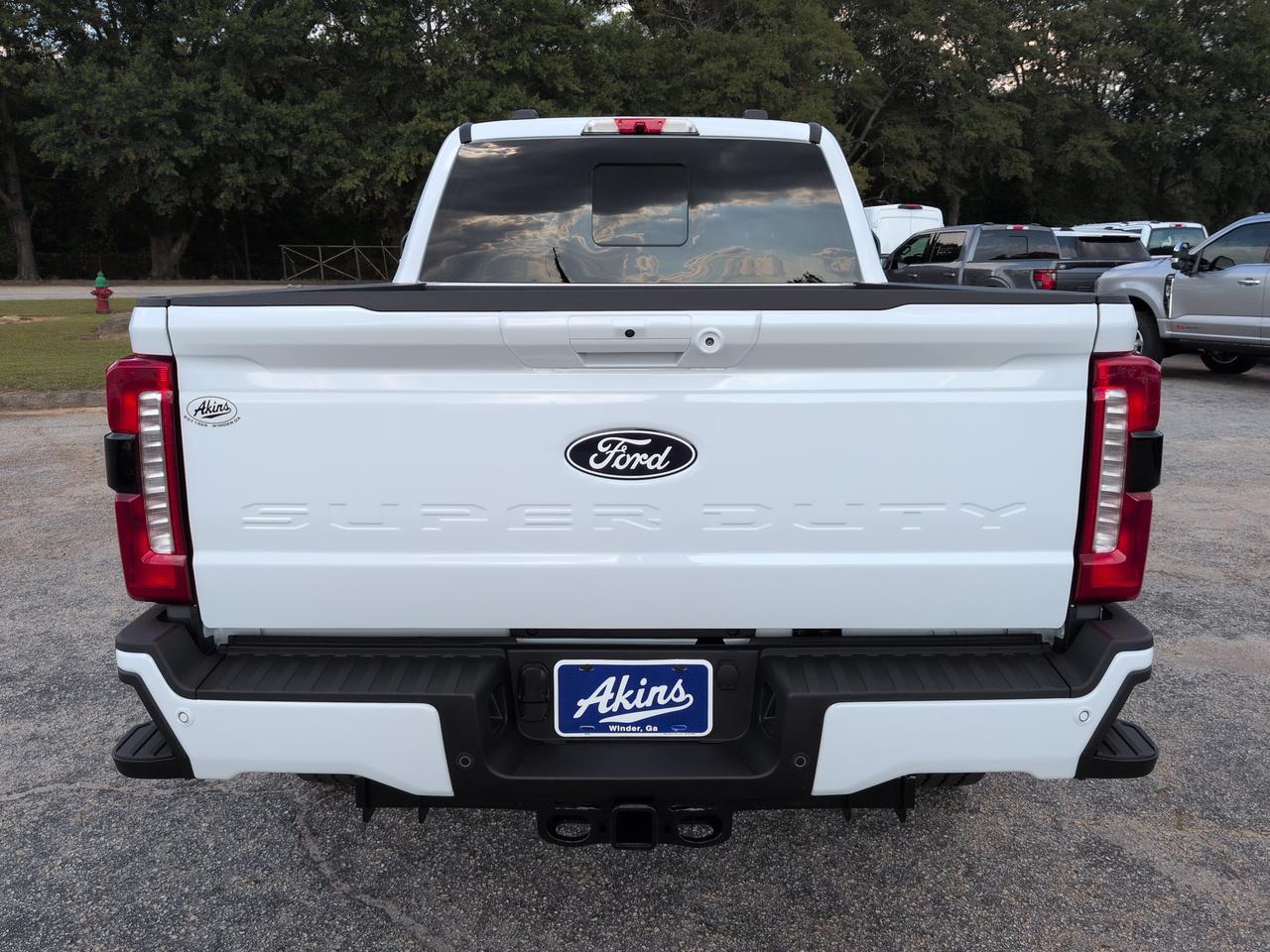 2027 Ford Super Duty F-350 SRW LARIAT Winder GA