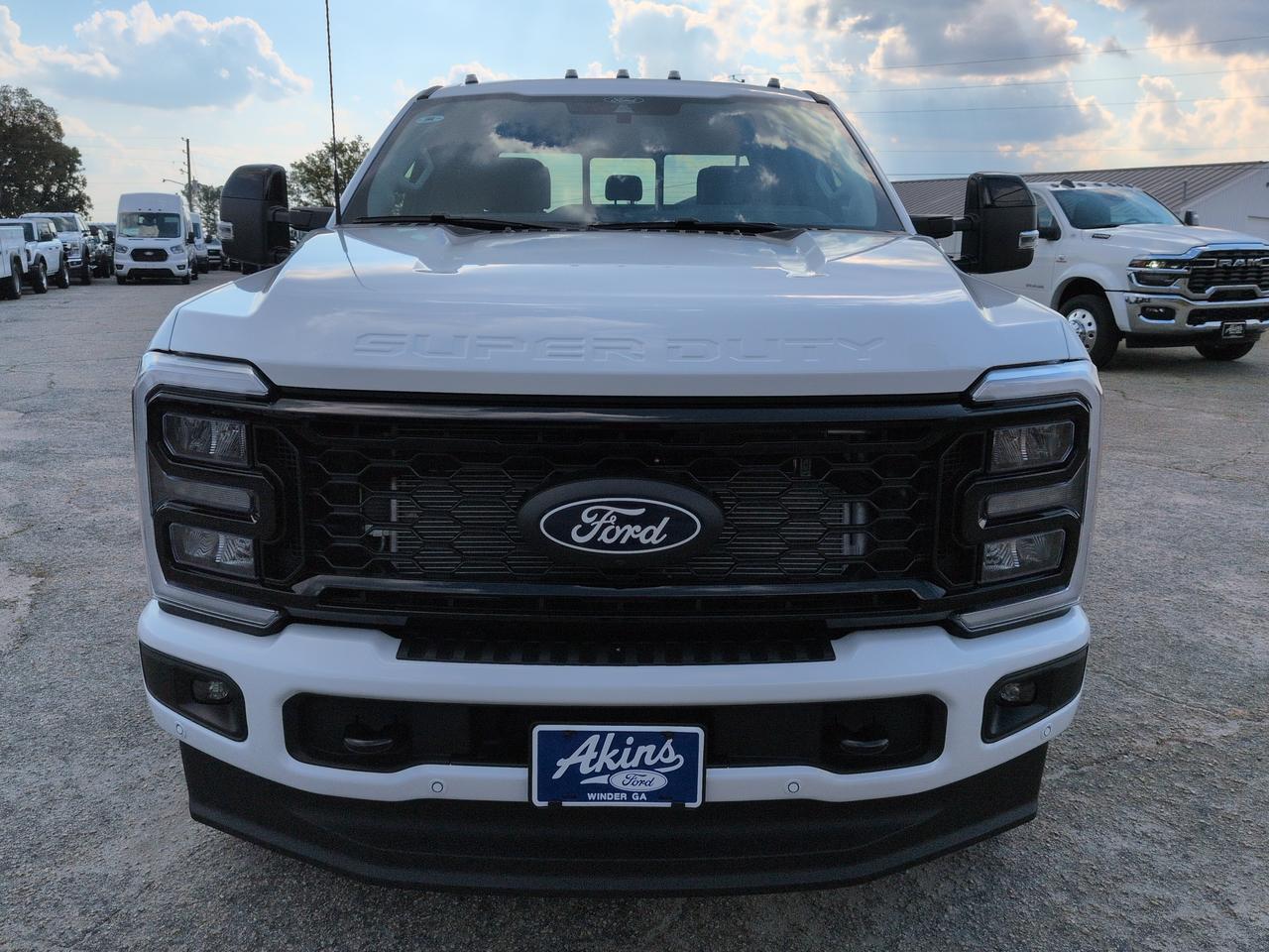 2027 Ford Super Duty F-350 SRW LARIAT Winder GA