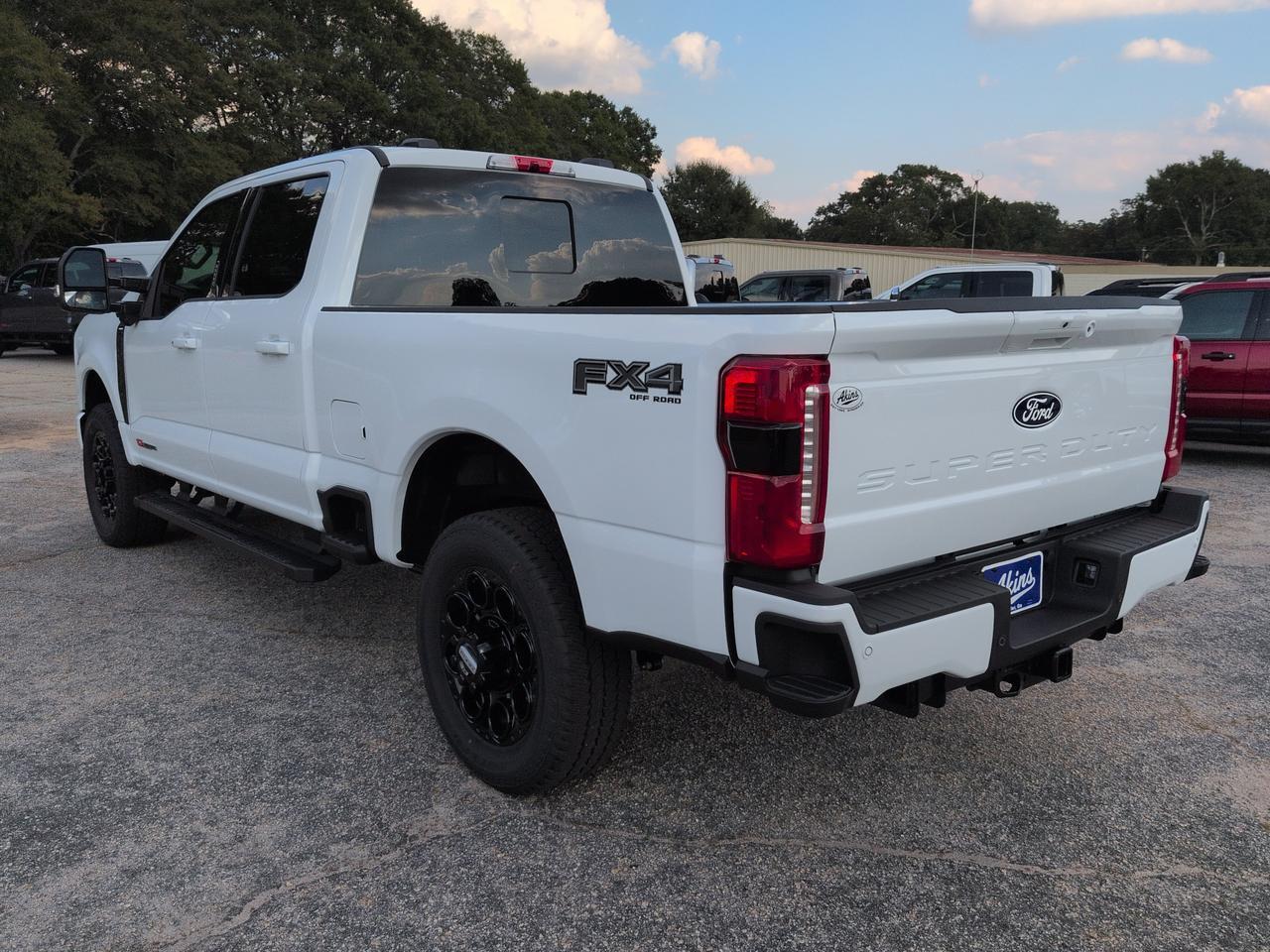 2027 Ford Super Duty F-350 SRW LARIAT Winder GA