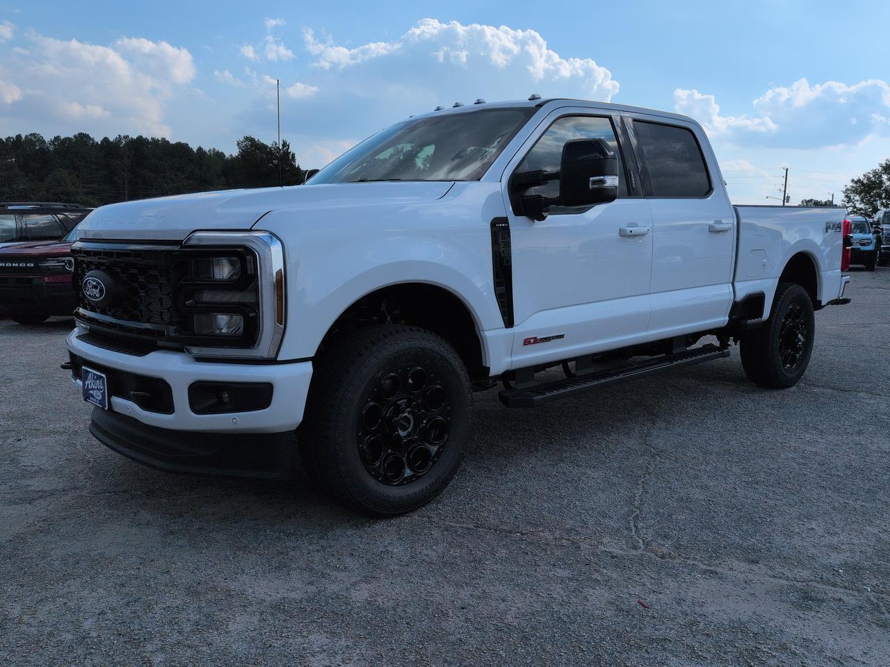 2027 Ford Super Duty F-350 SRW LARIAT Winder GA