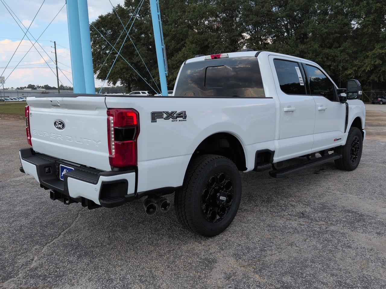 2027 Ford Super Duty F-350 SRW LARIAT Winder GA
