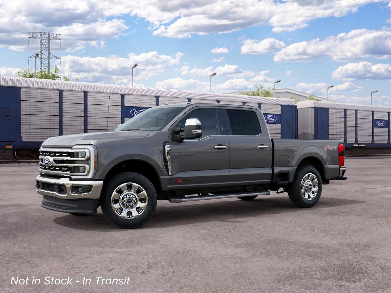 2027 Ford Super Duty F-350 SRW