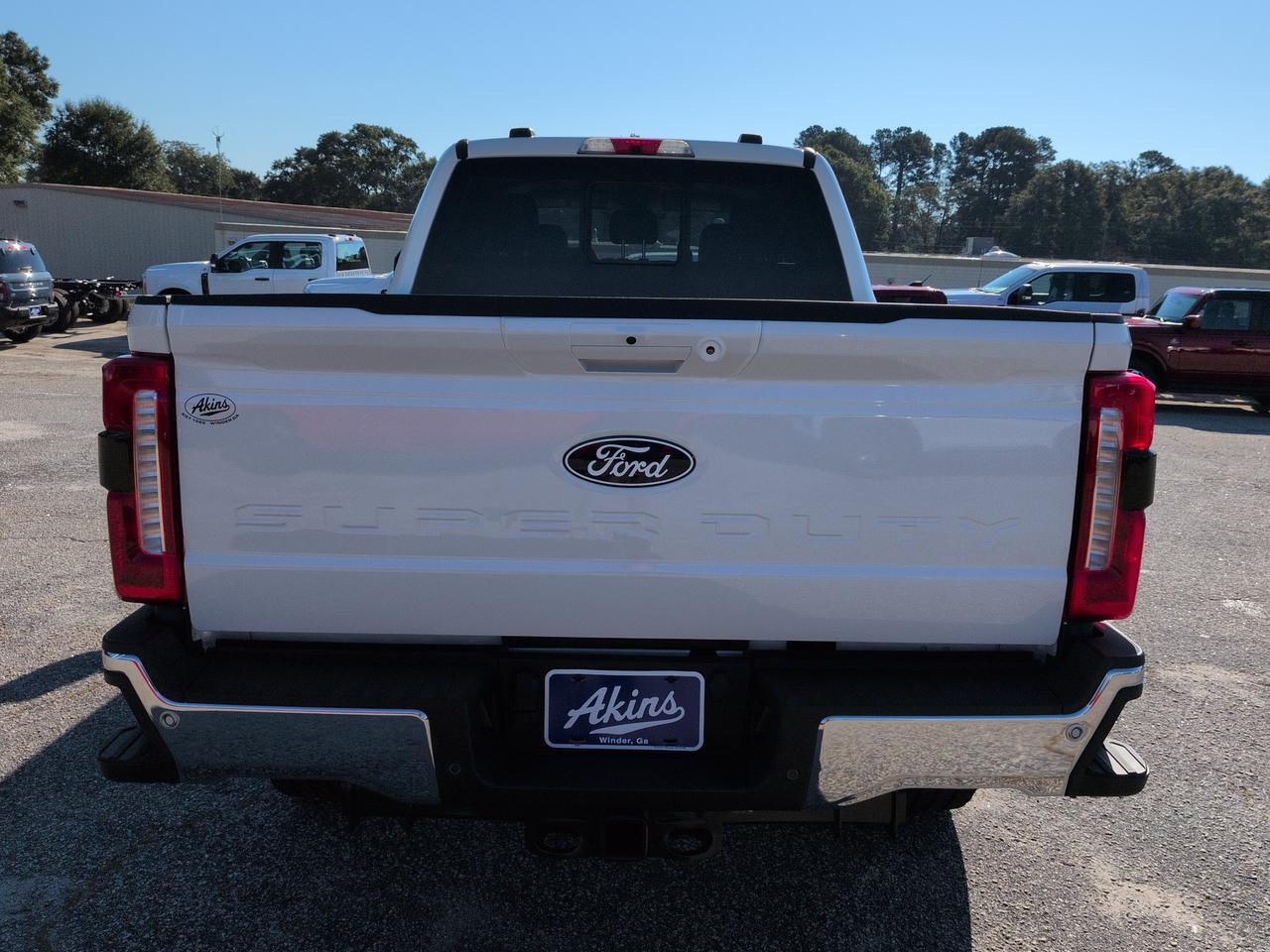 2027 Ford Super Duty F-350 SRW LARIAT Winder GA