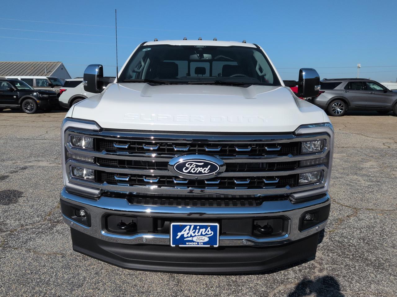 2027 Ford Super Duty F-350 SRW LARIAT Winder GA