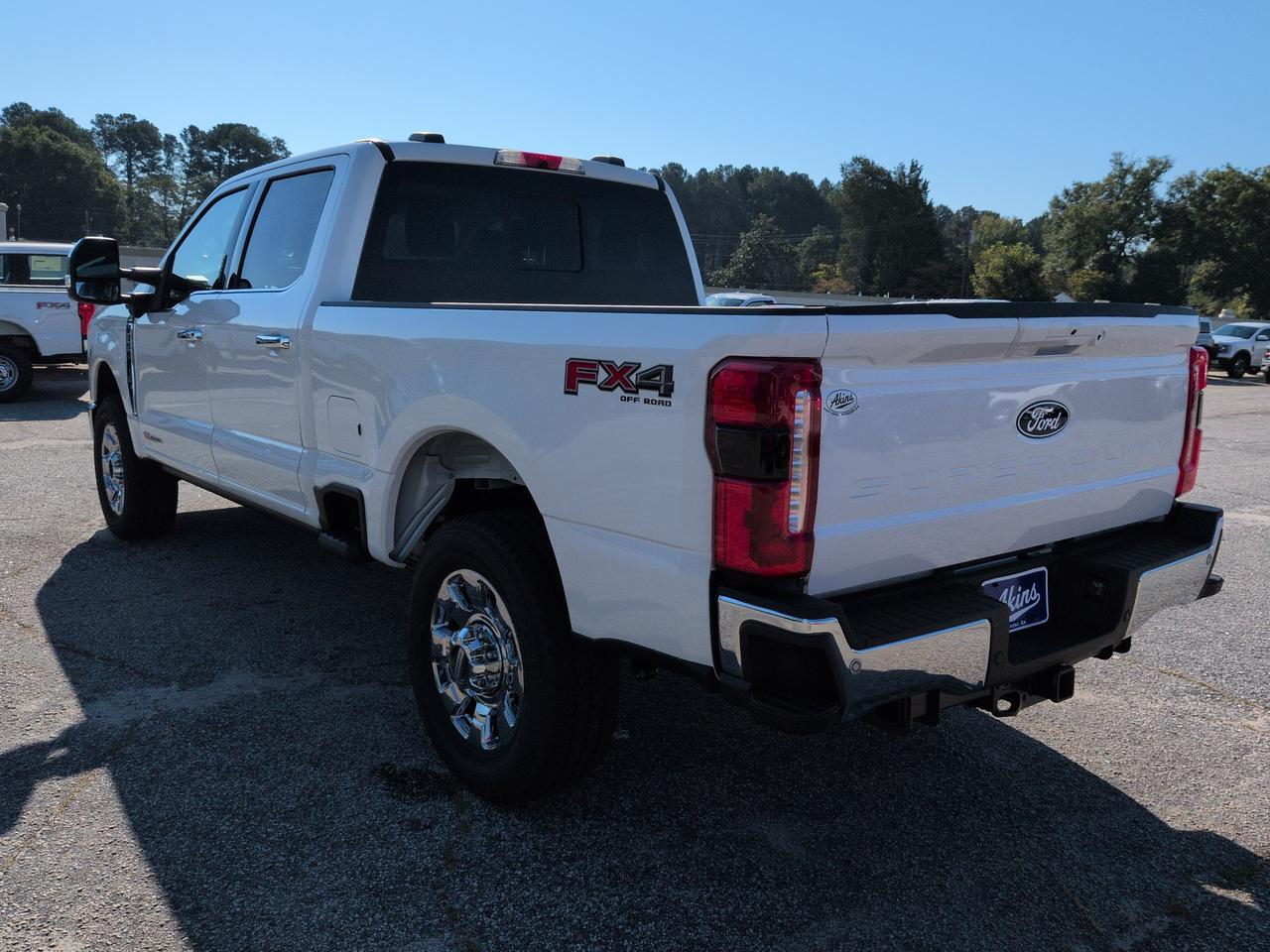 2027 Ford Super Duty F-350 SRW LARIAT Winder GA
