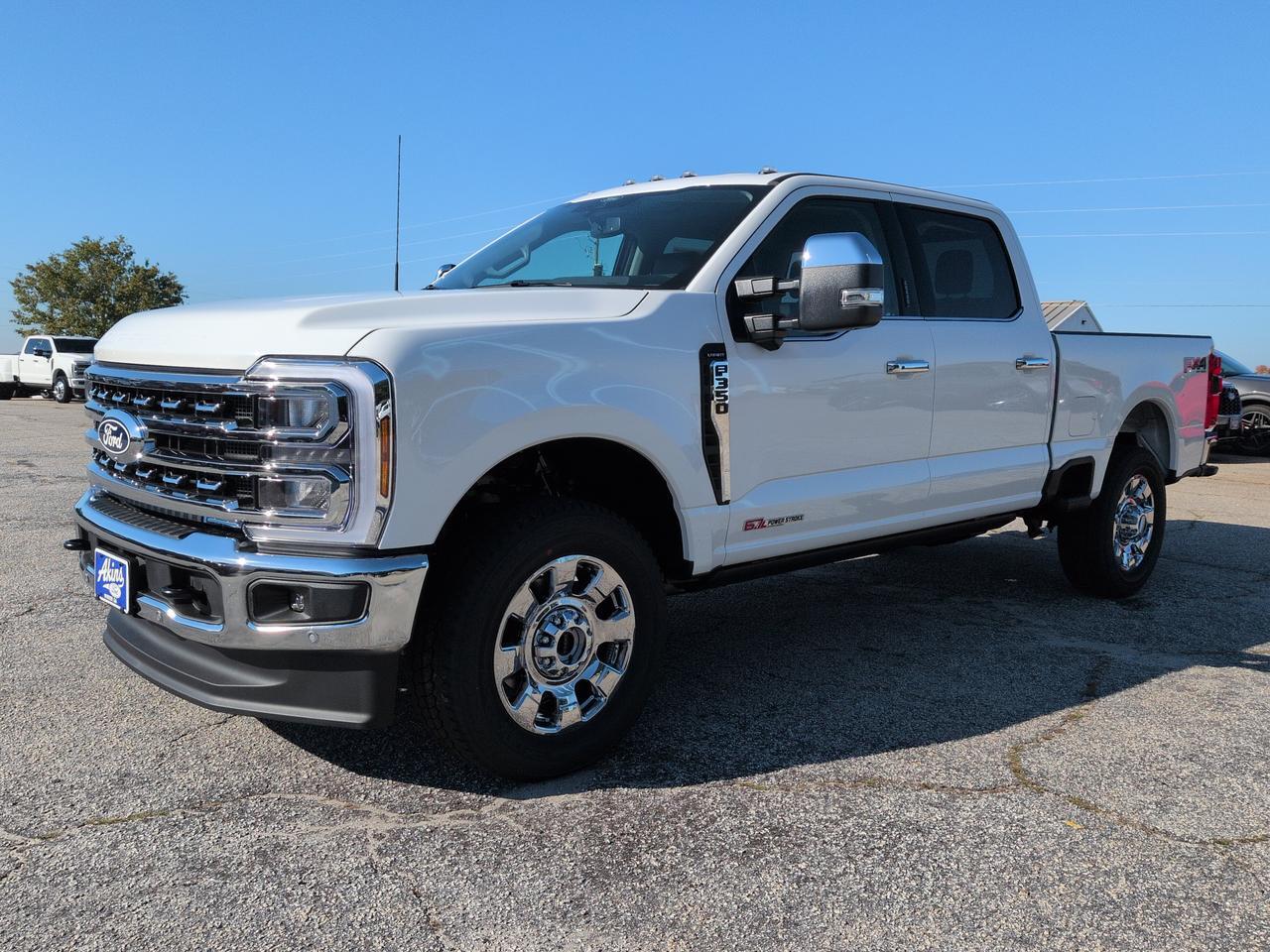 2027 Ford Super Duty F-350 SRW LARIAT Winder GA