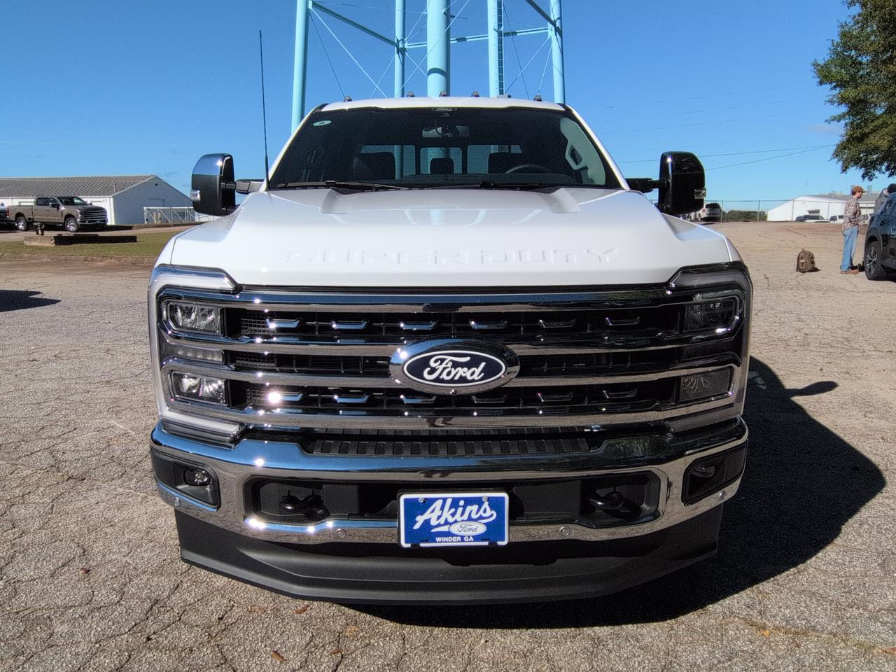 2027 Ford Super Duty F-350 SRW LARIAT Winder GA