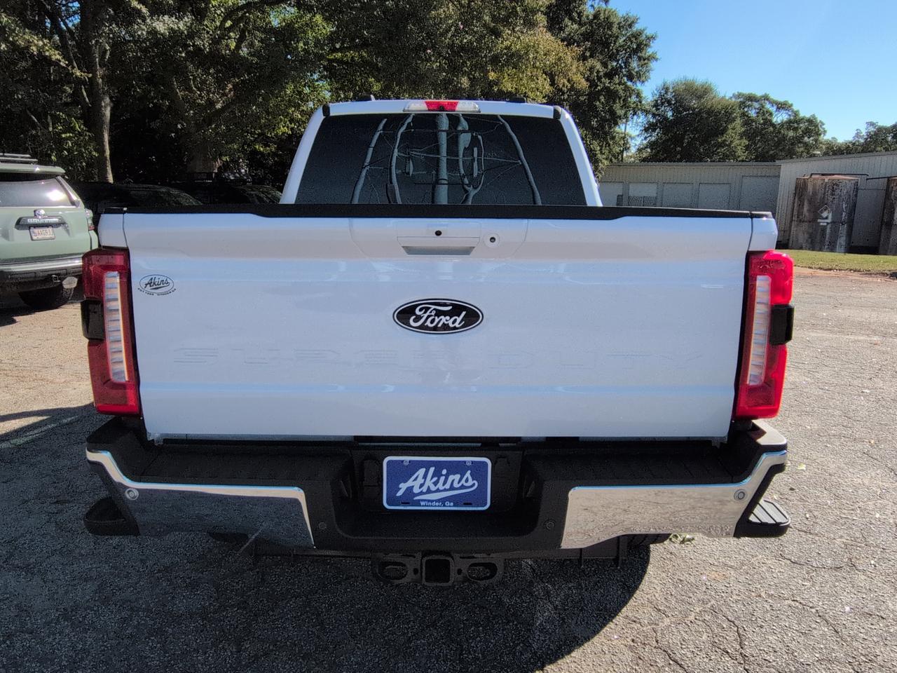 2027 Ford Super Duty F-350 SRW LARIAT Winder GA