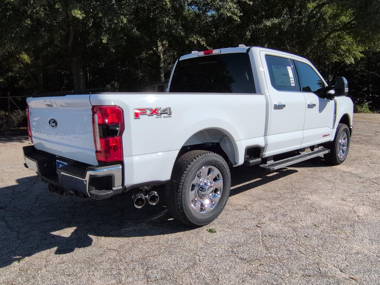 2027 Ford Super Duty F-350 SRW LARIAT Winder GA