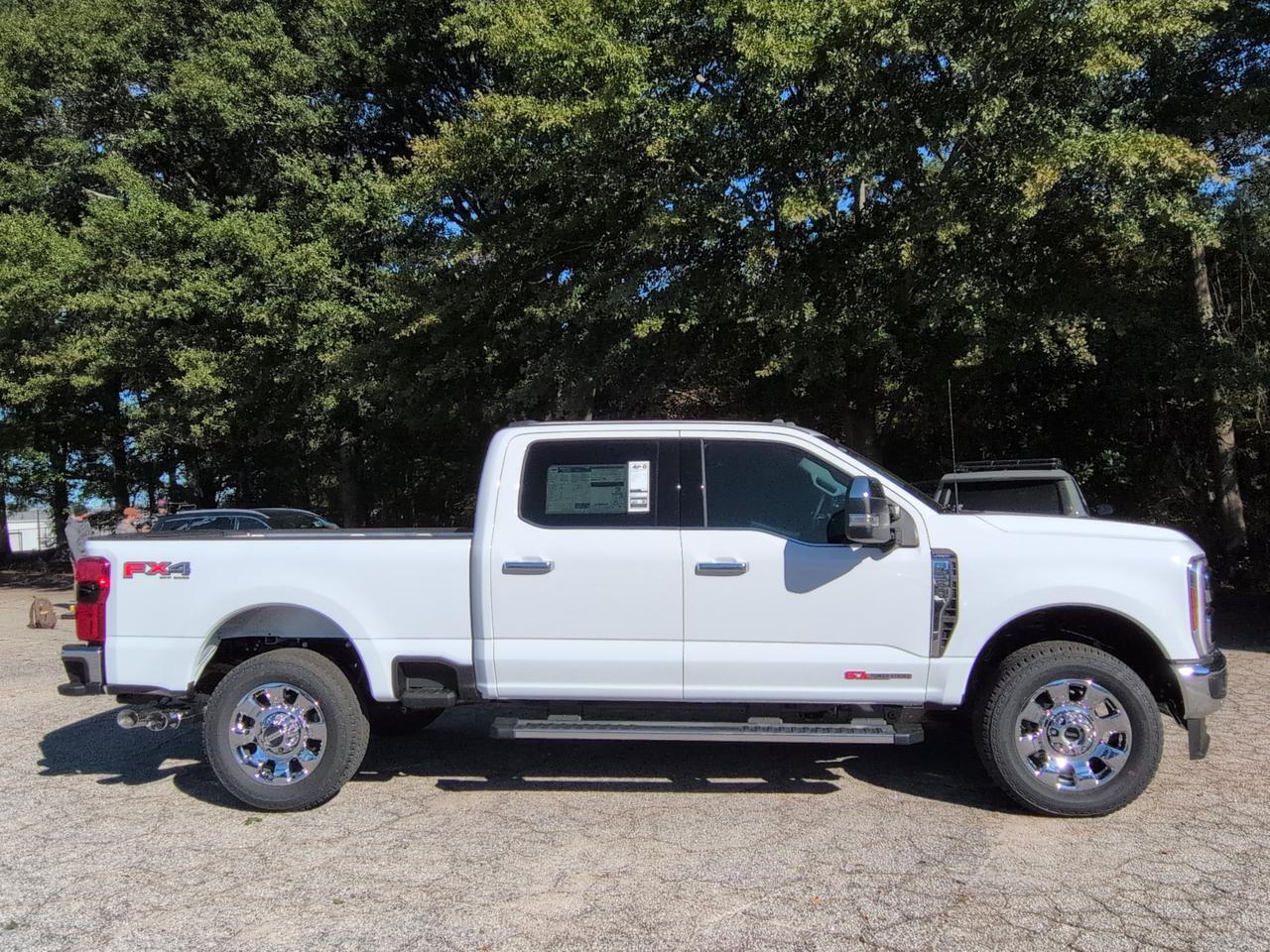 2027 Ford Super Duty F-350 SRW LARIAT Winder GA