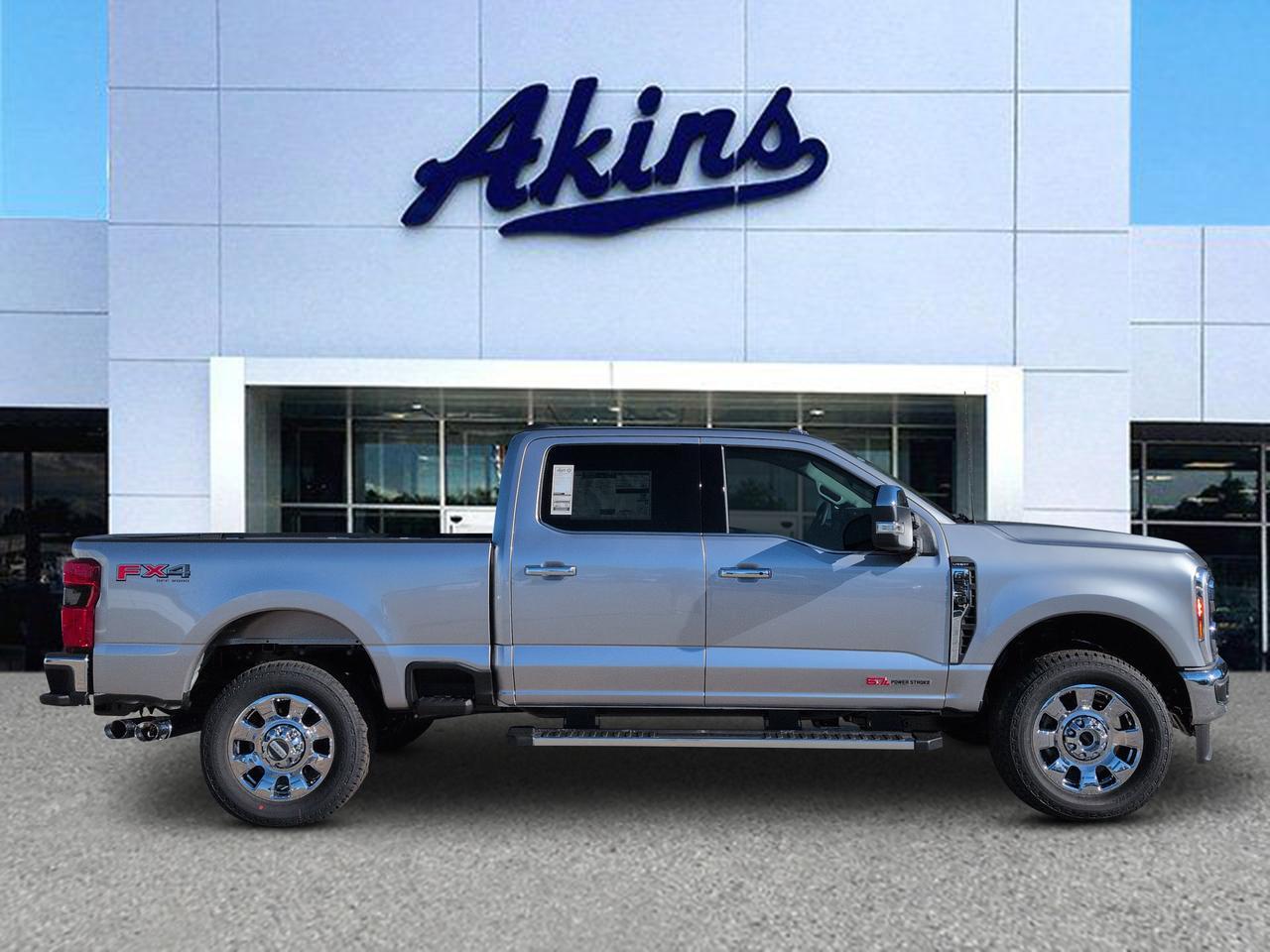 2027 Ford Super Duty F-350 SRW