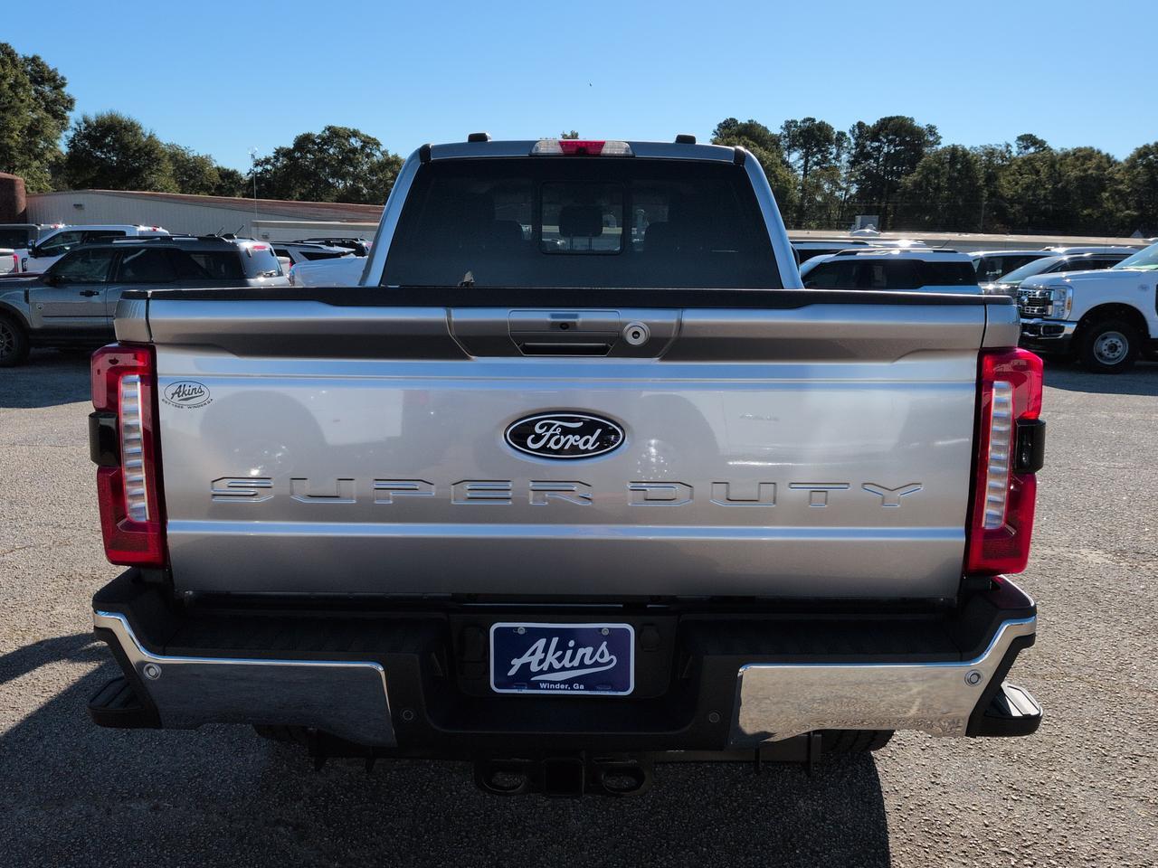 2027 Ford Super Duty F-350 SRW LARIAT Winder GA