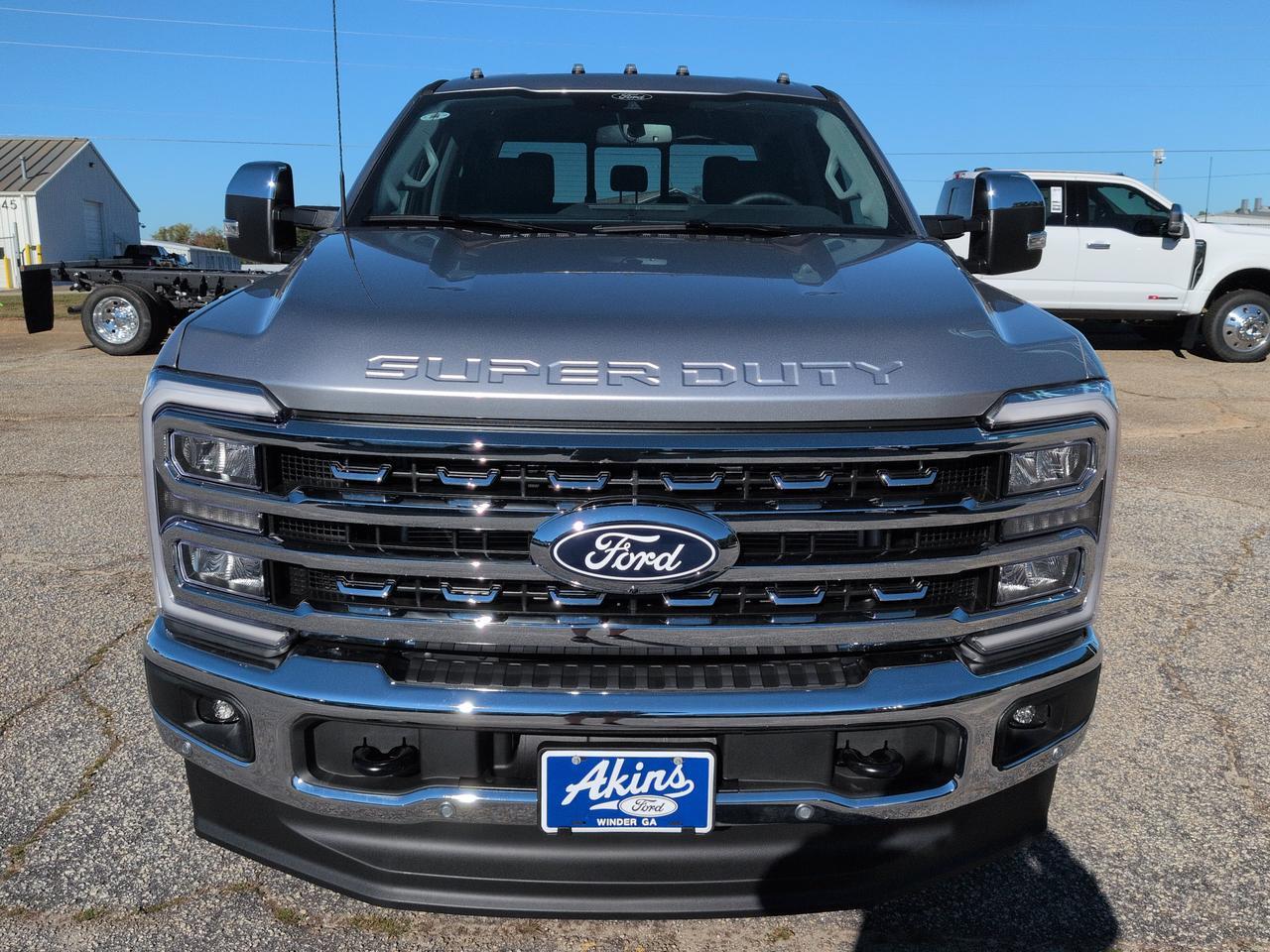 2027 Ford Super Duty F-350 SRW LARIAT Winder GA