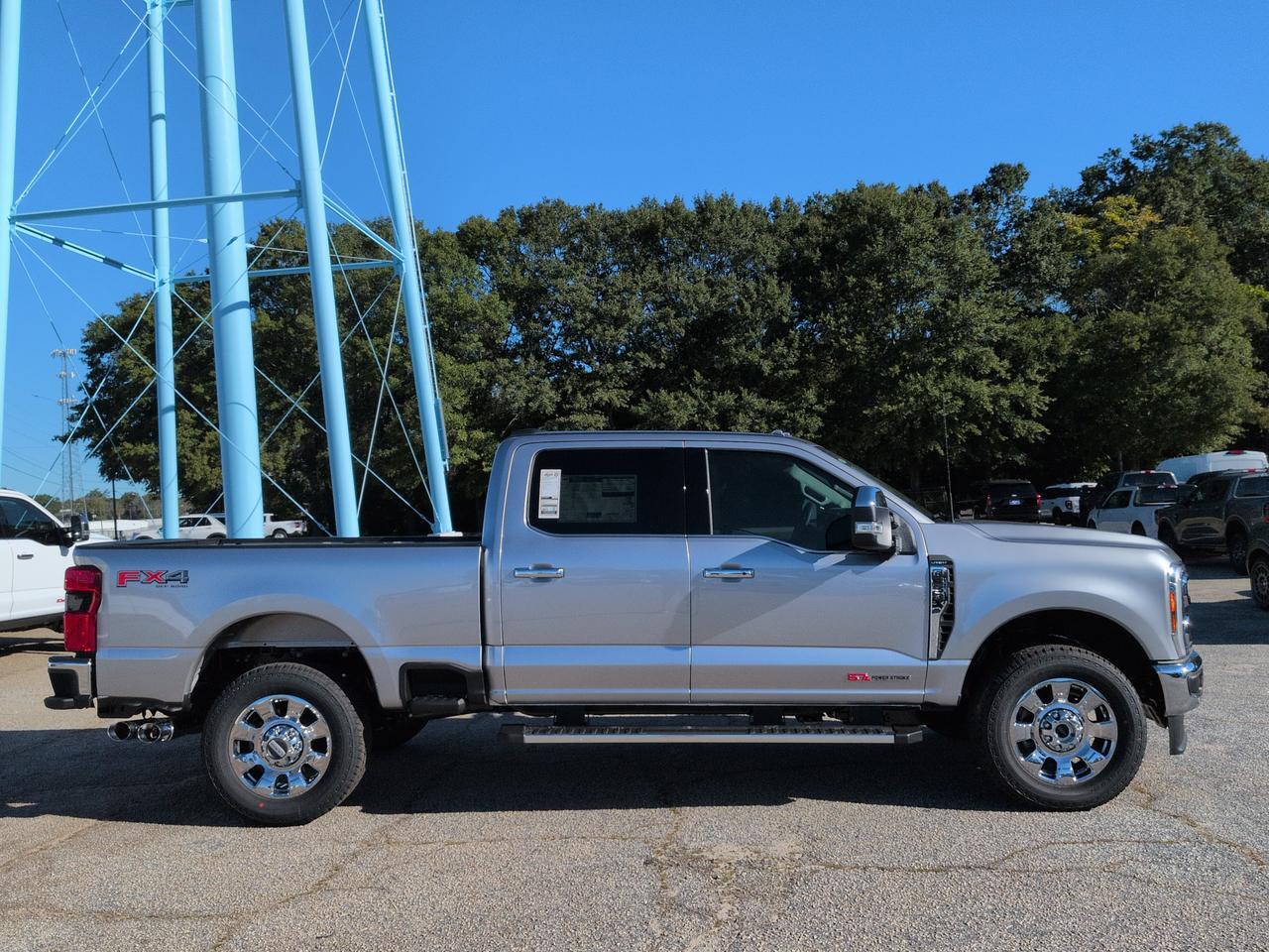 2027 Ford Super Duty F-350 SRW LARIAT Winder GA