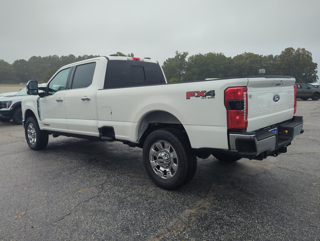 2027 Ford Super Duty F-350 SRW LARIAT Winder GA