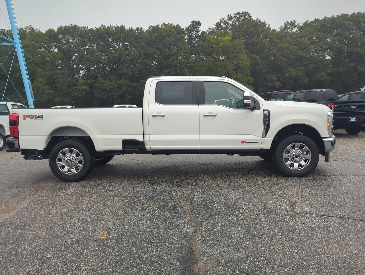 2027 Ford Super Duty F-350 SRW LARIAT Winder GA