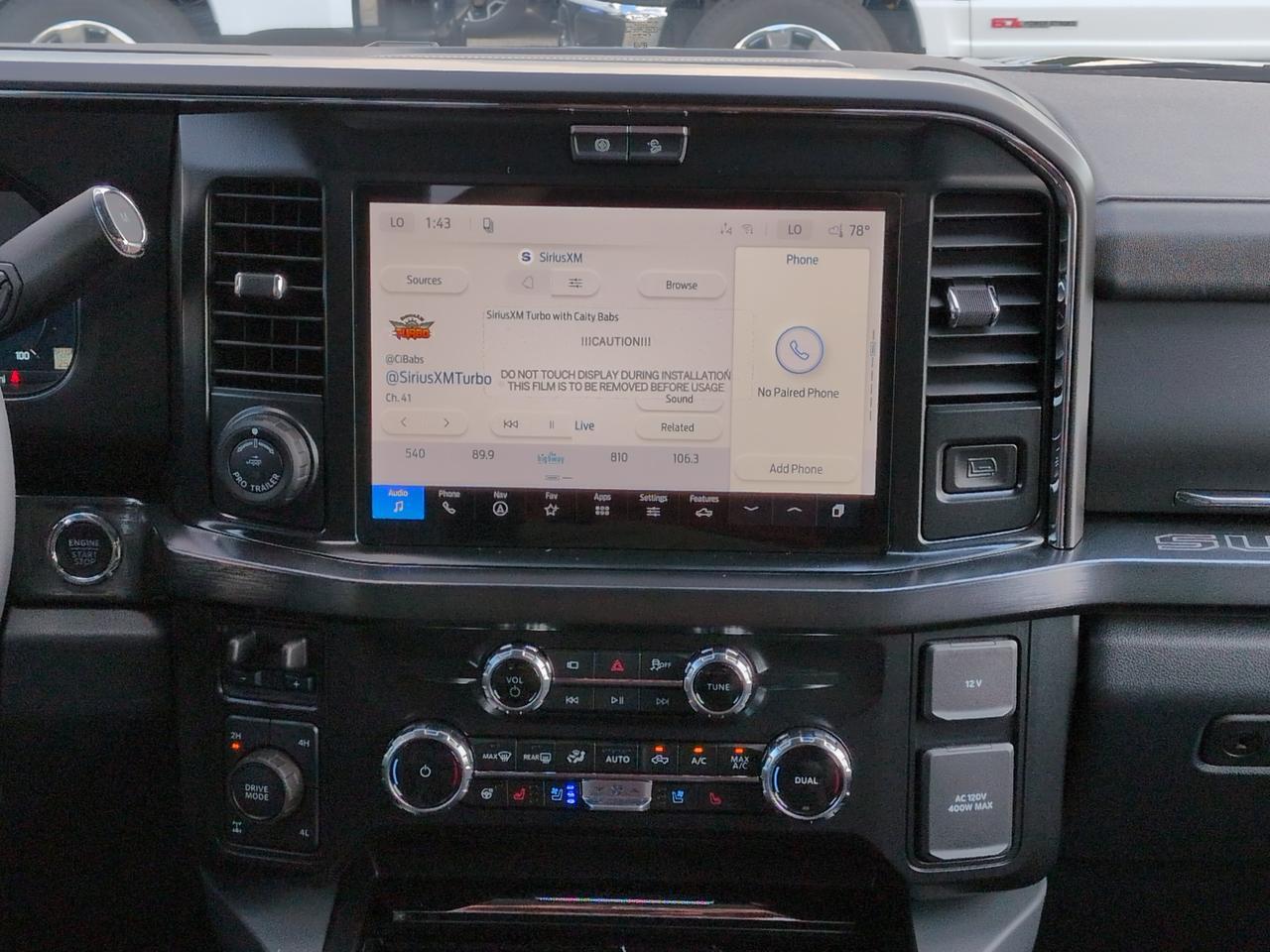 2027 Ford Super Duty F-350 SRW LARIAT Winder GA
