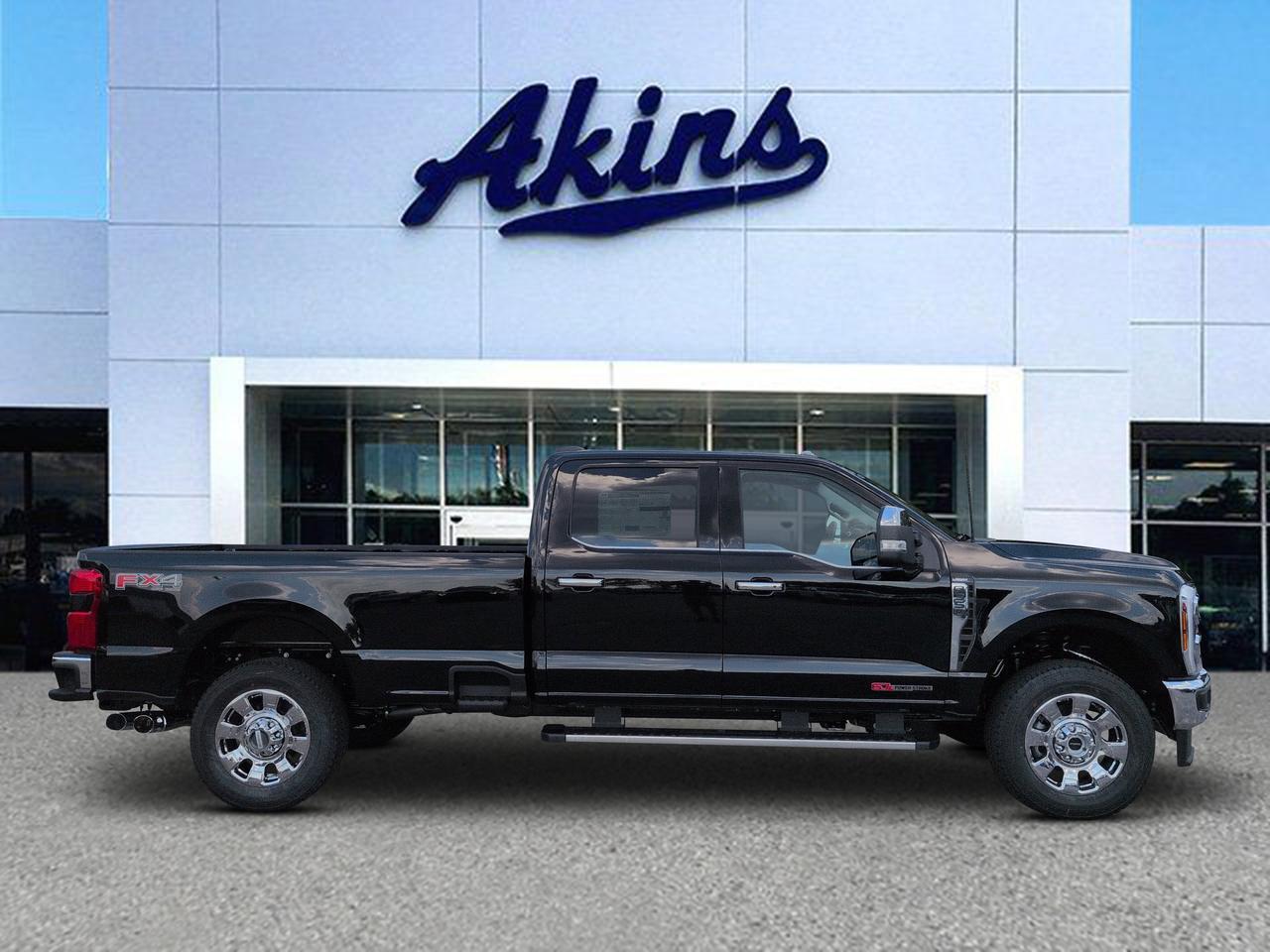 2027 Ford Super Duty F-350 SRW
