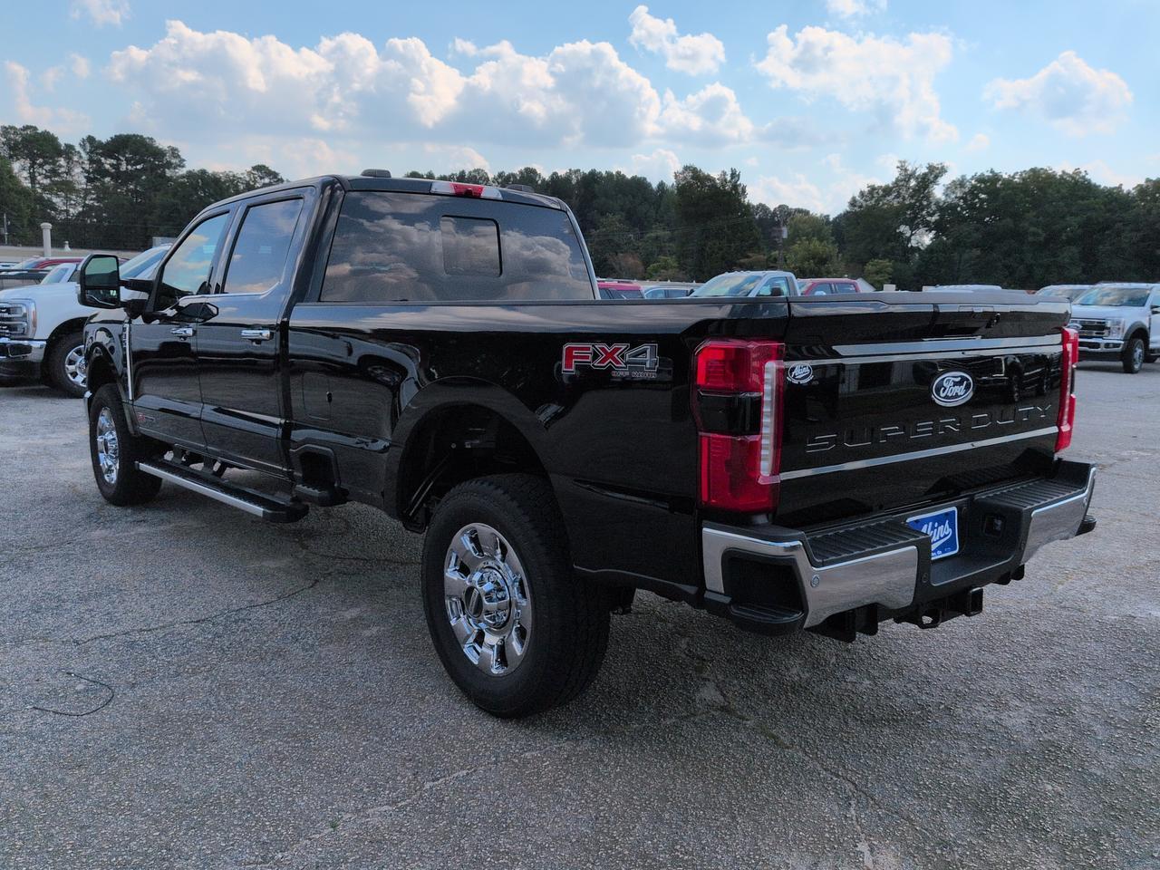 2027 Ford Super Duty F-350 SRW LARIAT Winder GA