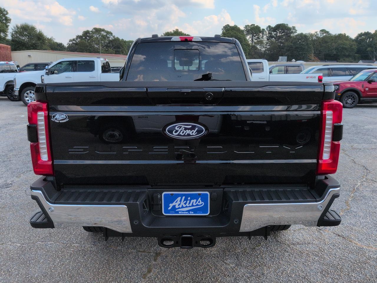 2027 Ford Super Duty F-350 SRW LARIAT Winder GA