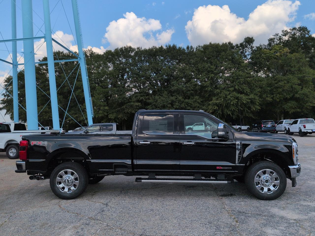 2027 Ford Super Duty F-350 SRW LARIAT Winder GA