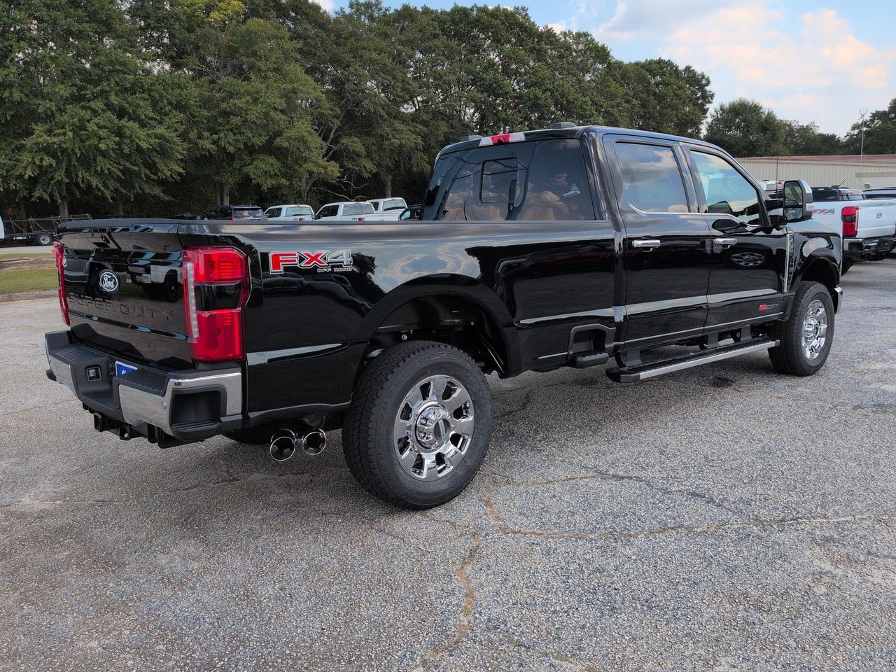 2027 Ford Super Duty F-350 SRW LARIAT Winder GA