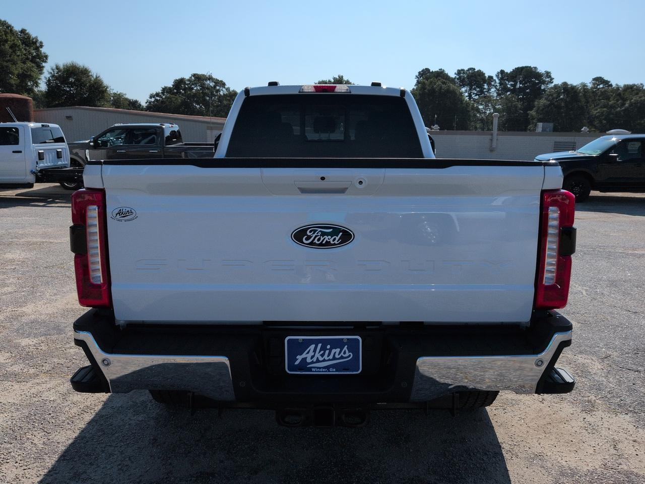 2027 Ford Super Duty F-350 SRW LARIAT Winder GA