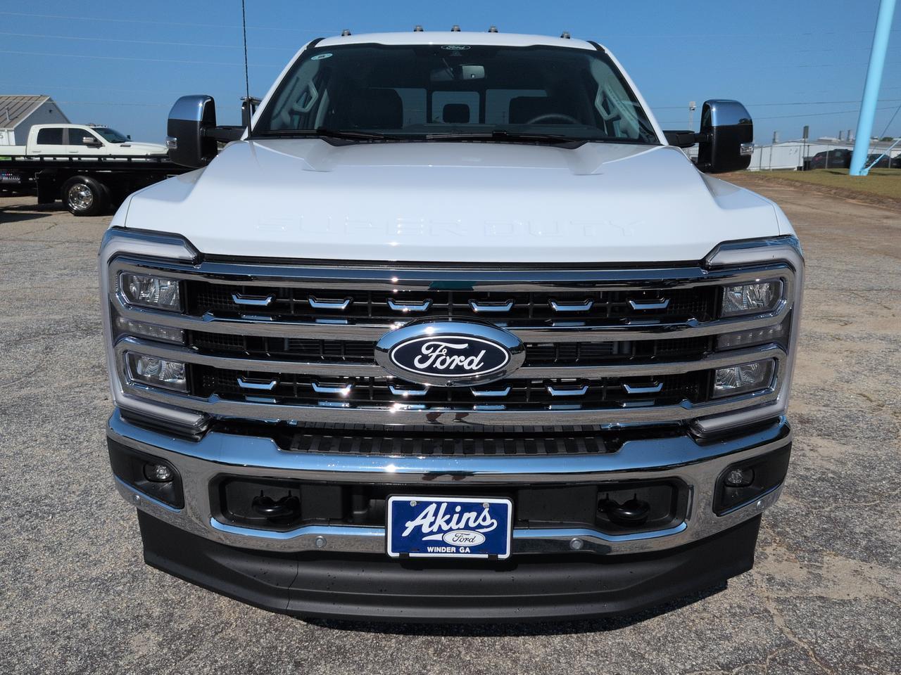 2027 Ford Super Duty F-350 SRW LARIAT Winder GA
