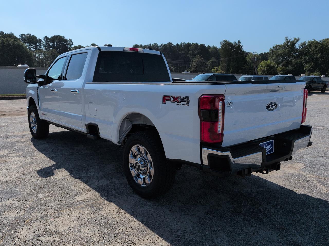 2027 Ford Super Duty F-350 SRW LARIAT Winder GA