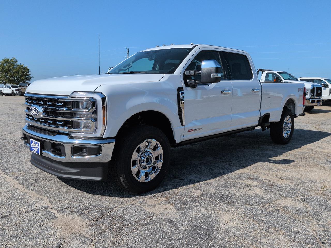 2027 Ford Super Duty F-350 SRW LARIAT Winder GA