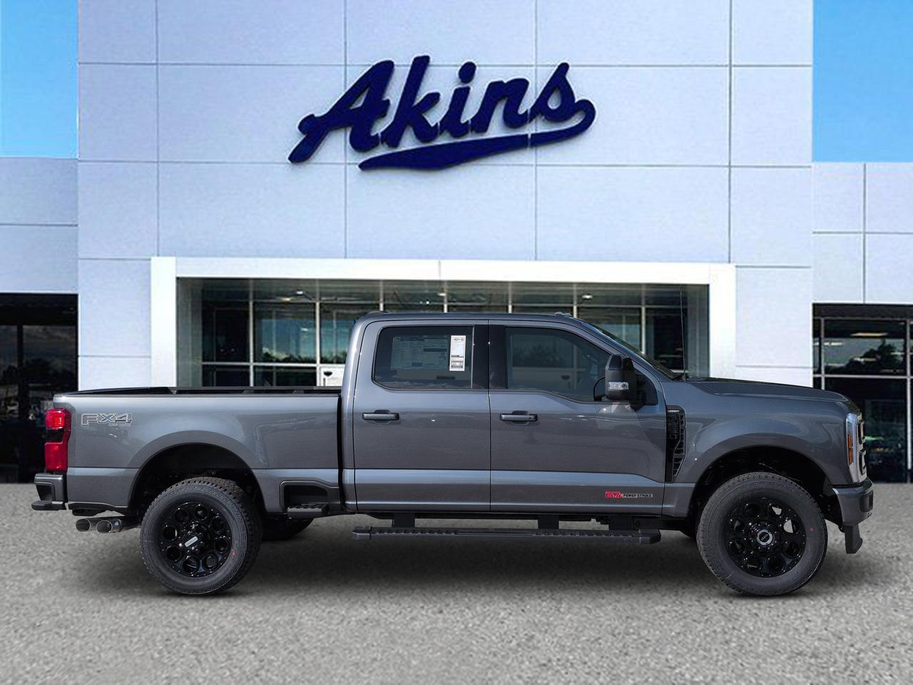 2027 Ford Super Duty F-350 SRW