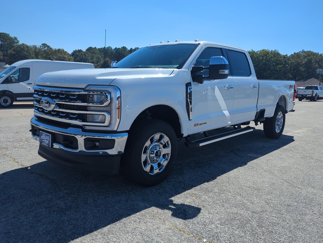 2027 Ford Super Duty F-350 SRW LARIAT Winder GA