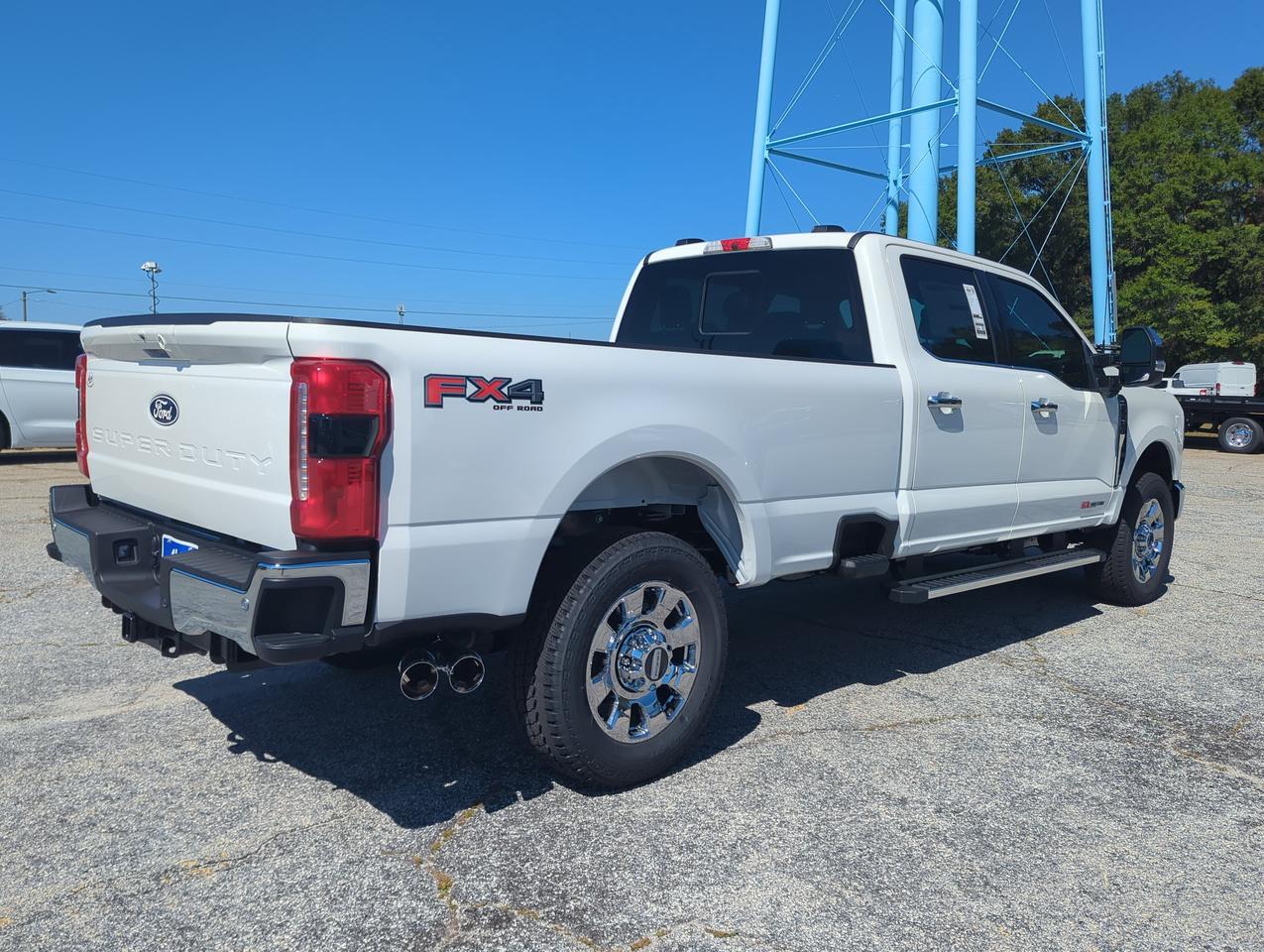 2027 Ford Super Duty F-350 SRW LARIAT Winder GA