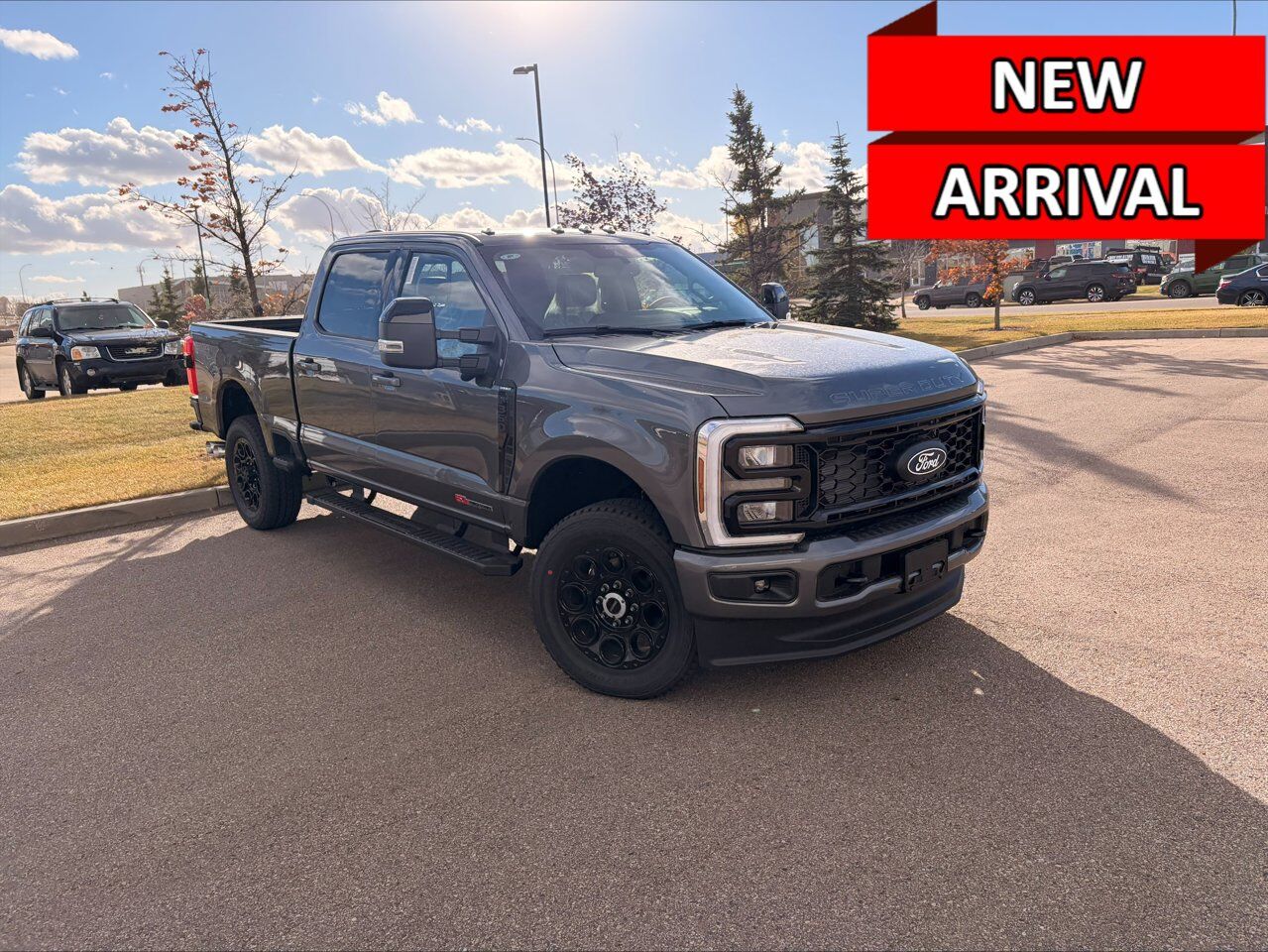 2027 Ford Super Duty F-350 SRW
